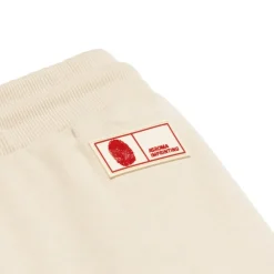 Fashion ASR logo jogger pants, Kids, White Cream Kids Tracksuits & Pants