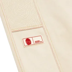 Cheap ASR logo jogger pants, Women, White Cream Women Tracksuits & Pants