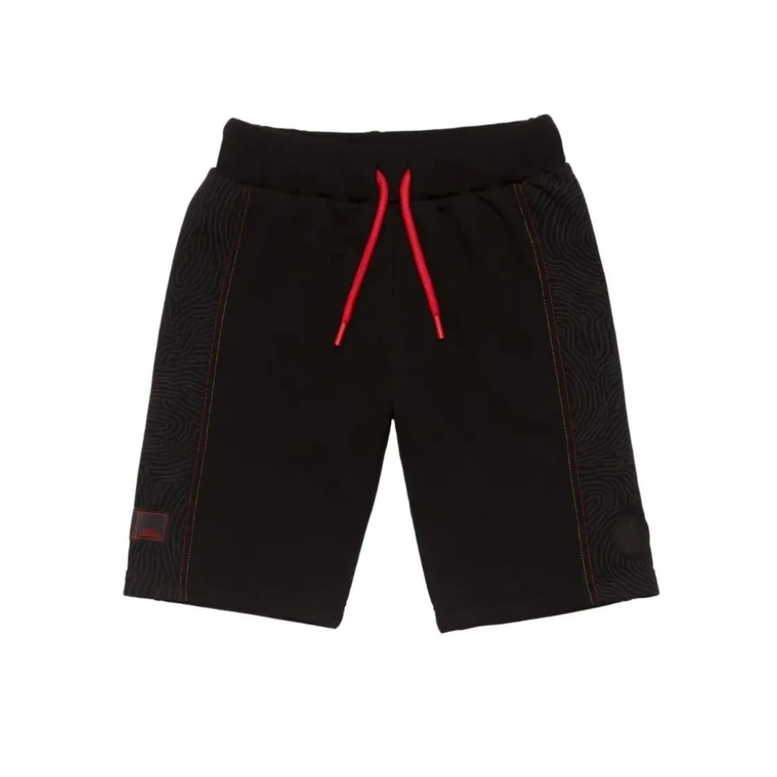 Best ASR Logo Shorts, Kids, Black Kids Tracksuits & Pants
