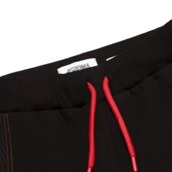 Best ASR Logo Shorts, Kids, Black Kids Tracksuits & Pants
