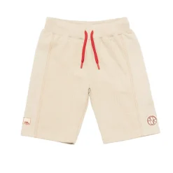 Cheap ASR Logo Shorts, Kids, White Cream Kids Tracksuits & Pants