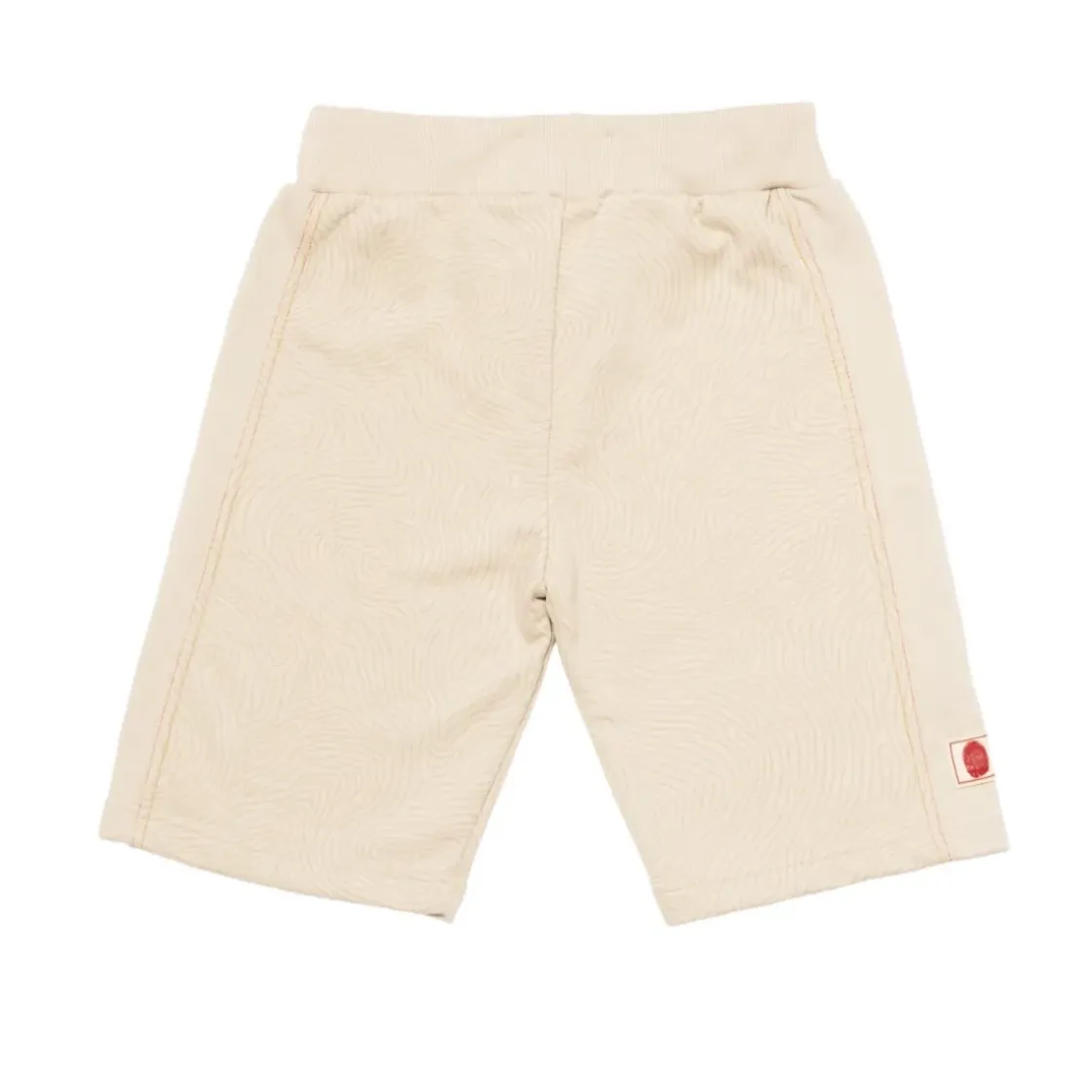 Cheap ASR Logo Shorts, Kids, White Cream Kids Tracksuits & Pants