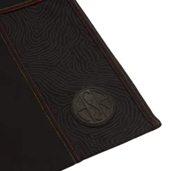 Cheap ASR logo shorts, Men, Black Tracksuits & Pants