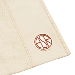 Best ASR logo shorts, Men, White Cream Tracksuits & Pants