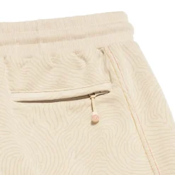 Best ASR logo shorts, Men, White Cream Tracksuits & Pants