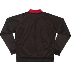 Clearance ASR logo track jacket, Men, Black Jackets