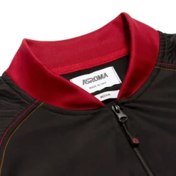 Clearance ASR logo track jacket, Men, Black Jackets