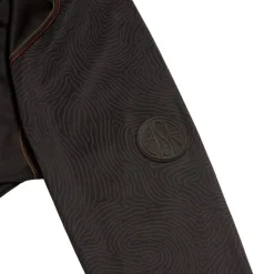 Clearance ASR logo track jacket, Men, Black Jackets