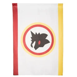 Cheap Flag with wolf 100 x 150 cm Pennants & Flags