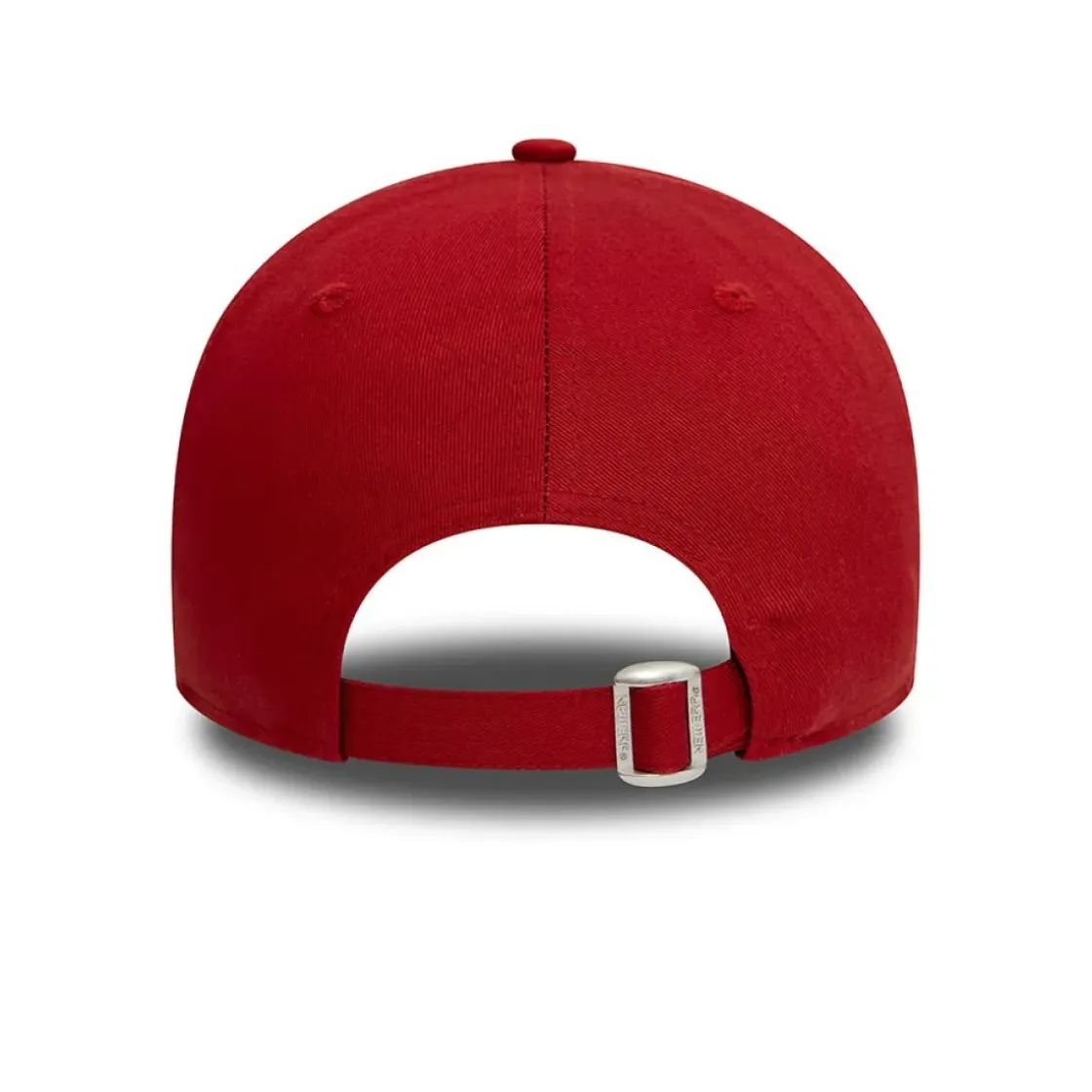 Sale 9Forty Logo Crest Cap, Adult, Red Caps|Caps