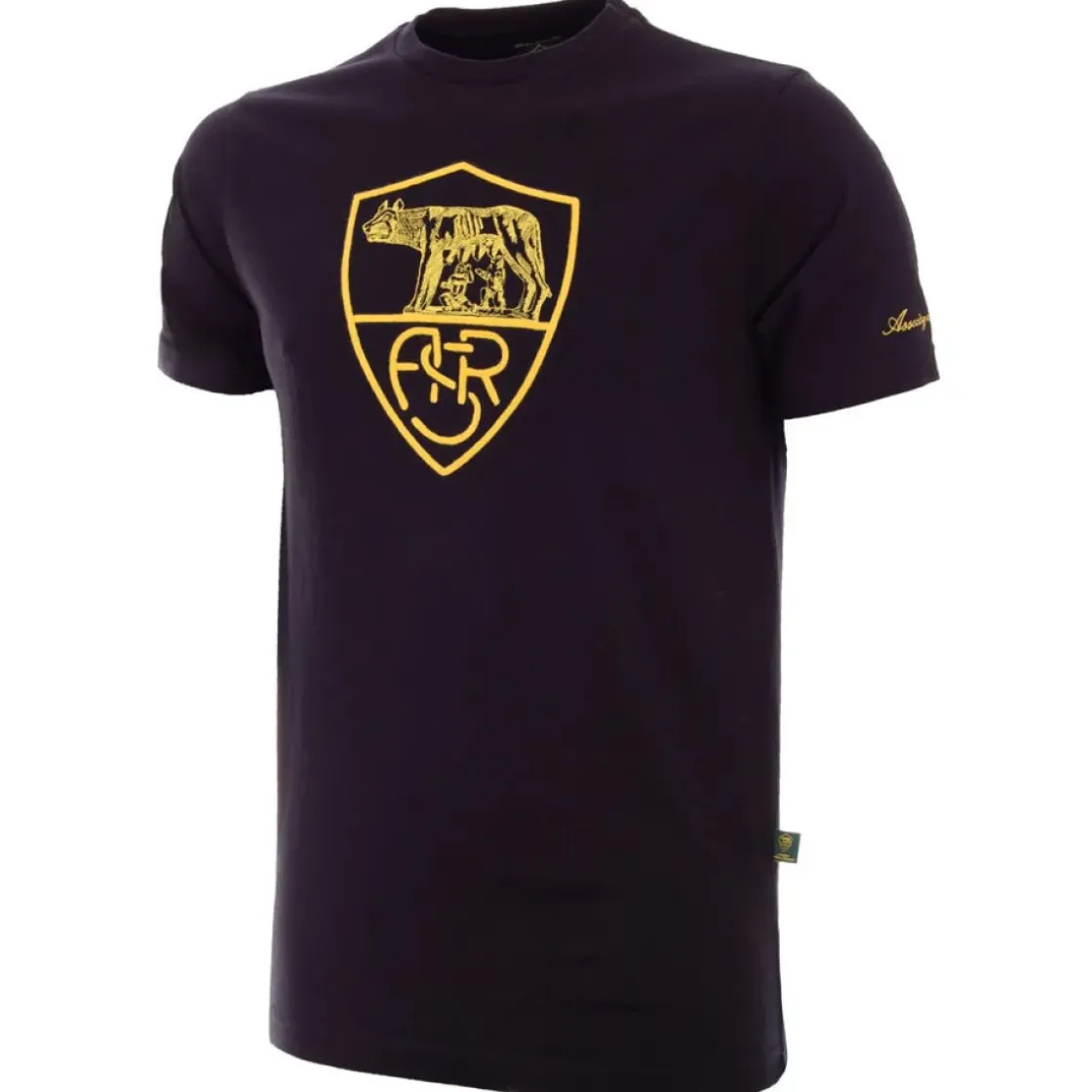 Discount Heritage T-shirt, Adult, Black T-shirts & Polo
