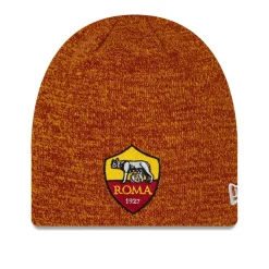 Store New Era X skull beanie, Adult, Red Caps|Caps