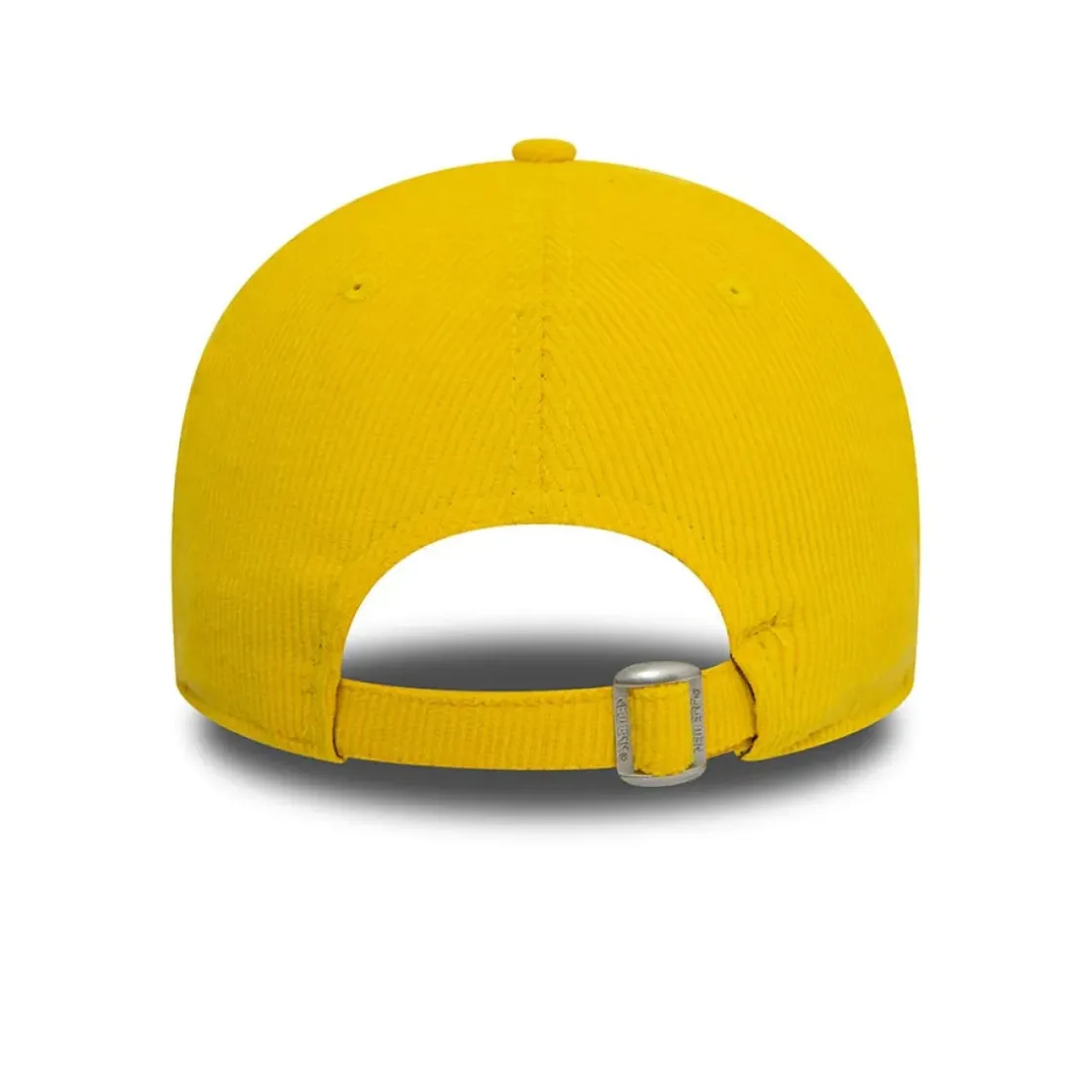 Online New Era X Velvet Cap; Adult, Yellow Caps|Caps