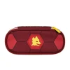 Online Pen case rounded wolf logo, School Cases & Pens