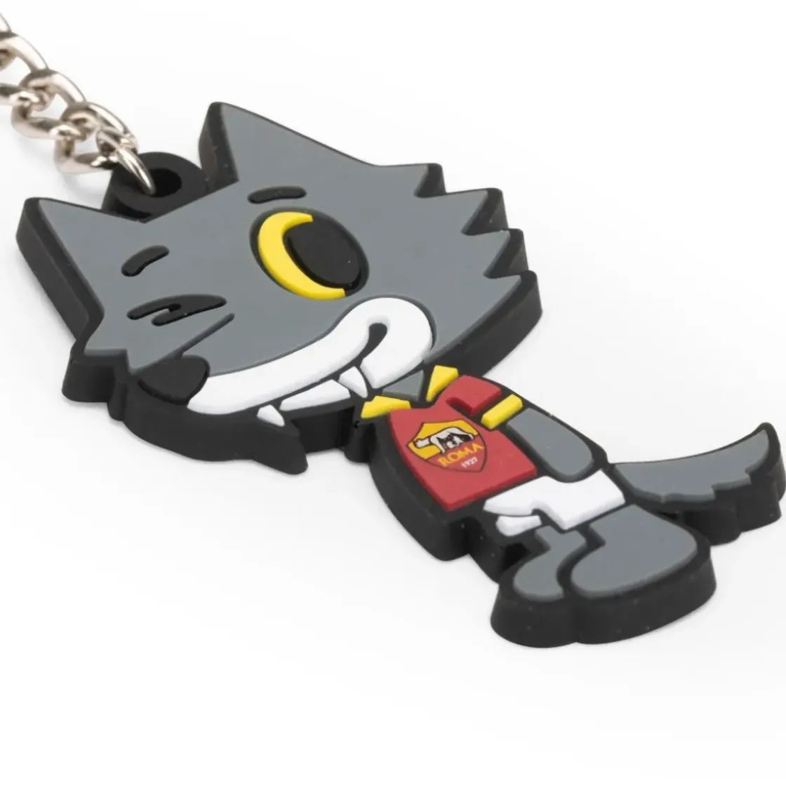 Best PVC Keyring Romolo Keychains