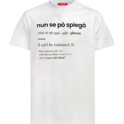 Store Rome is More - T-Shirt ‘Nun se pò spiegà" T-shirts & Polo