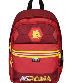 Best Sale School backpack double compartment logo Lupetto School Backpacks