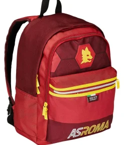 Best Sale School backpack double compartment logo Lupetto School Backpacks