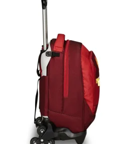 Discount School Backpack Trolley logo Lupetto School Backpacks
