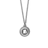 Cheap Snake Chain Necklace X Nove25 Lupa Pendant, Unisex, Sterling Silver Jewellery