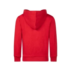 Outlet Sporty Sweatshirt, Kids, Red Kids Sweatshirts