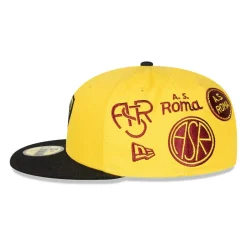 Sale Two-tone cap Limited Edition Crest logo 59Fifty New Era X , Adult, Red Women Caps|Caps